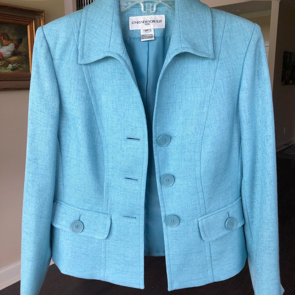 Jones New York Skirt Suit